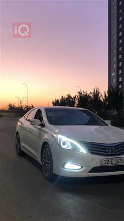 Hyundai Azera